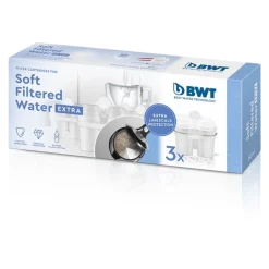 BWT Soft Filtered Water EXTRA vedensuodatinpatruuna