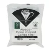 CAFEC Abaca+ Cone Shaped Coffee Filter suodatinpaperi 1 kuppi
