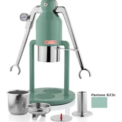 Cafelat Robot Barista manuaalinen espressokeitin