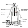 Cafelat Robot Barista manuaalinen espressokeitin