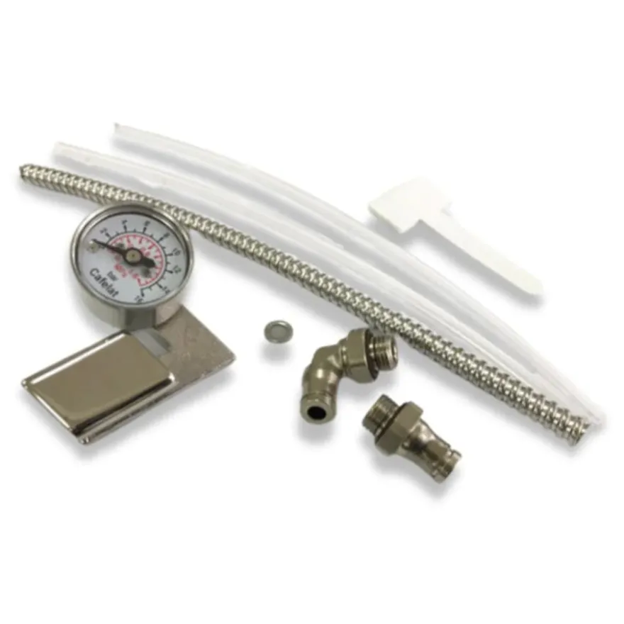 Cafelat Robot Pressure Gauge Complete Kit