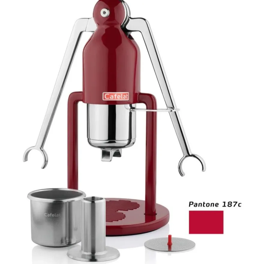 Cafelat Robot Regular manuaalinen espressokeitin