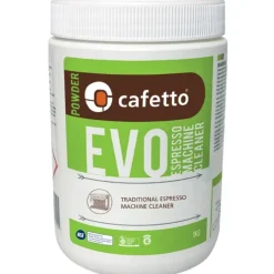 Cafetto Evo ekologinen espressokoneen puhdistusjauhe