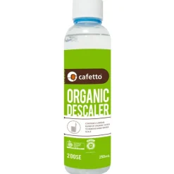 Cafetto Organic Descaler ekologinen kalkinpoistoneste 250 ml