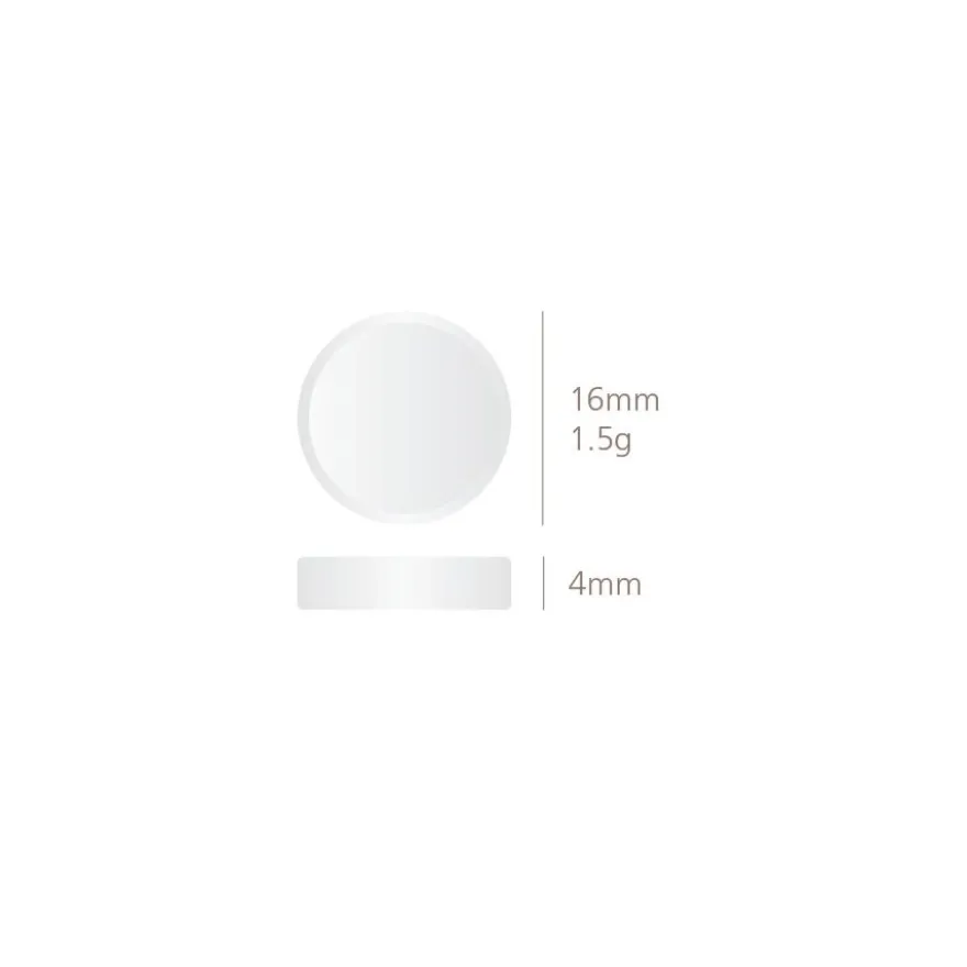 Cafetto Tevo Mini ekologiset espressokoneen puhdistustabletit 8 kpl