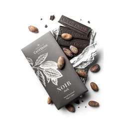 Café-Tasse Dark 60% tumma suklaa 85 g