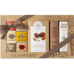 Café-Tasse Dinner Mix suklaa-lahjapakkaus 320 g