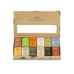 Café-Tasse Discovery Box 24 mini-suklaalevyä 216 g