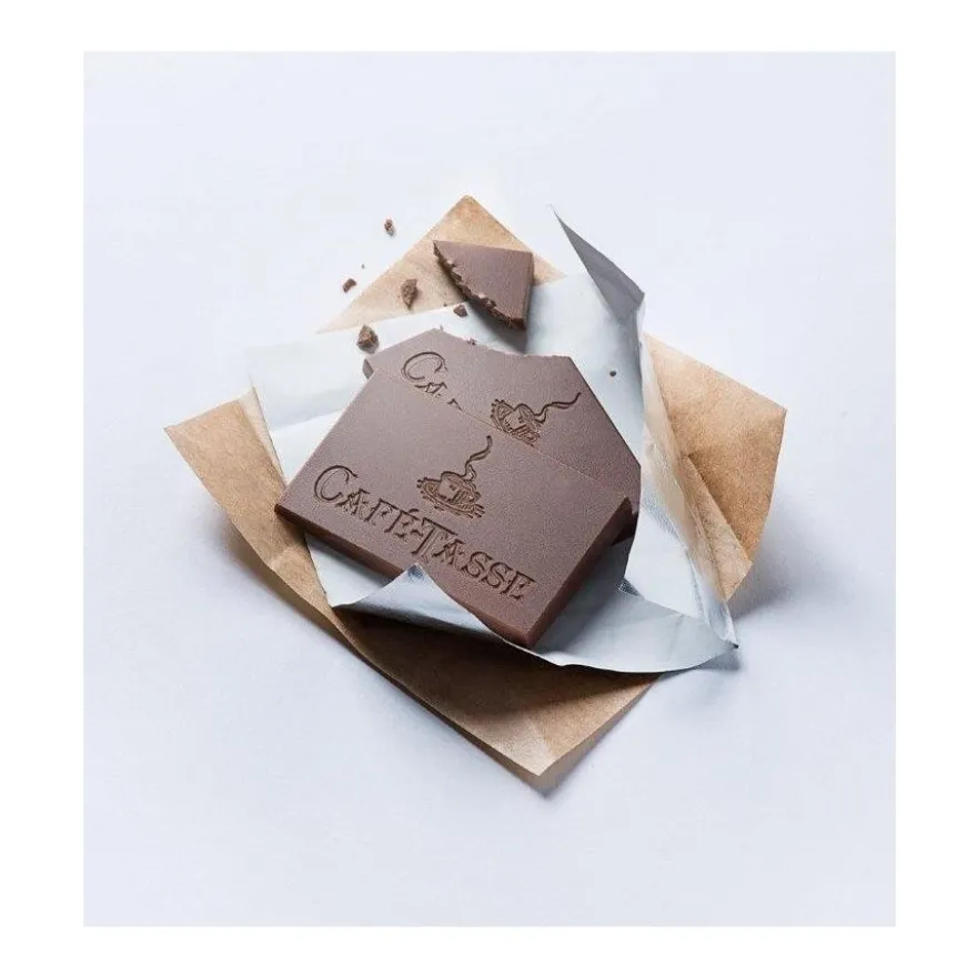 Café-Tasse Discovery Box 24 mini-suklaalevyä 216 g