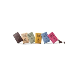 Café-Tasse lajitelma 26 mini-suklaalevyä 234 g