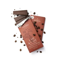 Café-Tasse maitosuklaa & etiopialainen kahvi 85 g