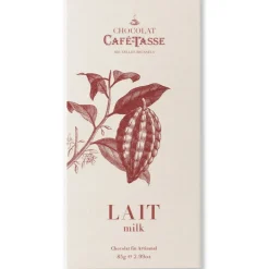 Café-Tasse maitosuklaa 85 g