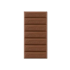 Café-Tasse maitosuklaa & nougat 85 g