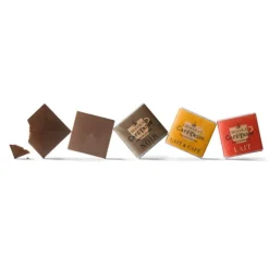 Café-Tasse Neapolitains suklaaneliöt 36 kpl, 180 g