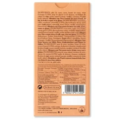 Café-Tasse tumma suklaa & appelsiini 85 g