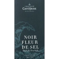 Café-Tasse tumma suklaa & merisuola 85 g