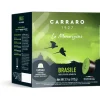 Carraro 1927 Brasile Dolce Gusto®-yhteensopiva kahvikapseli, 16 kpl