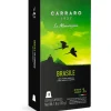 Carraro 1927 Brasile Premium Nespresso-yhteensopiva kapseli 10 kpl