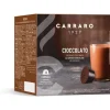 Carraro 1927 Cioccolato Dolce Gusto®-yhteensopiva kaakaokapseli, 16 kpl