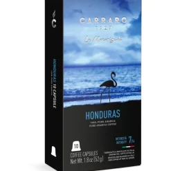 Carraro 1927 Honduras Premium Nespresso-yhteensopiva kapseli 10 kpl