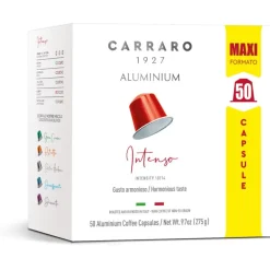 Carraro 1927 Intenso Nespresso-yhteensopiva kapseli