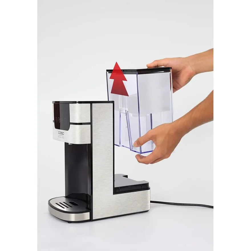 CASO Perfect Cup 1000 Pro kuumavesiautomaatti 4 l