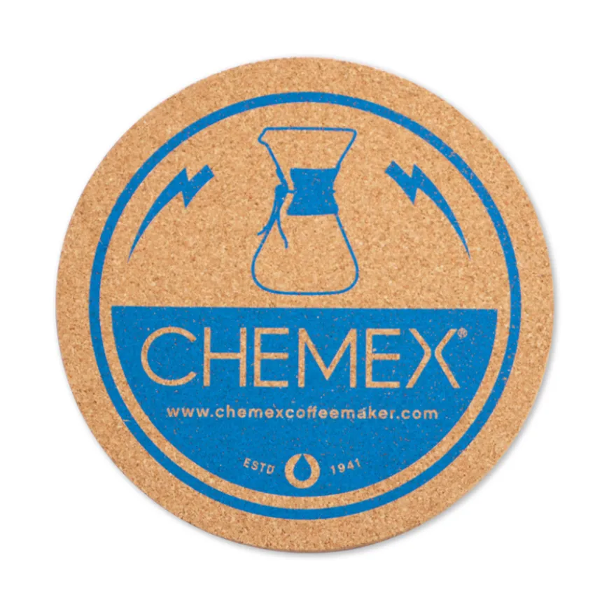 Chemex Cork Coaster