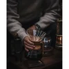 Chemex kahvinkeitin, suupuhallettu
