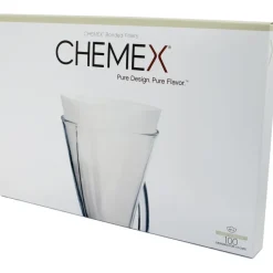 Chemex suodatinpaperit 3 kupin kannuun 100 kpl
