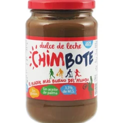 Chimbote Dulce de Leche -karamellitahna 980 g