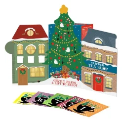 Clipper Advent Calendar 2026 tee-joulukalenteri 24 teepussia