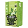 Clipper Matcha Organic Green Tea 20 teepussia
