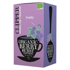 Clipper Organic Berry Burst Infusion