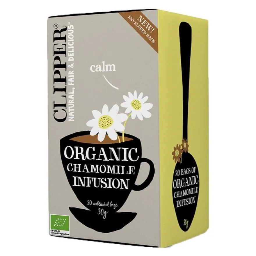 Clipper Organic Chamomile Infusion