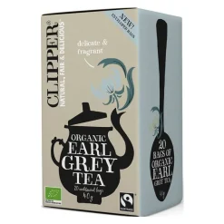 Clipper Organic Earl Grey Tea