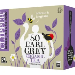 Clipper Organic Earl Grey Tea