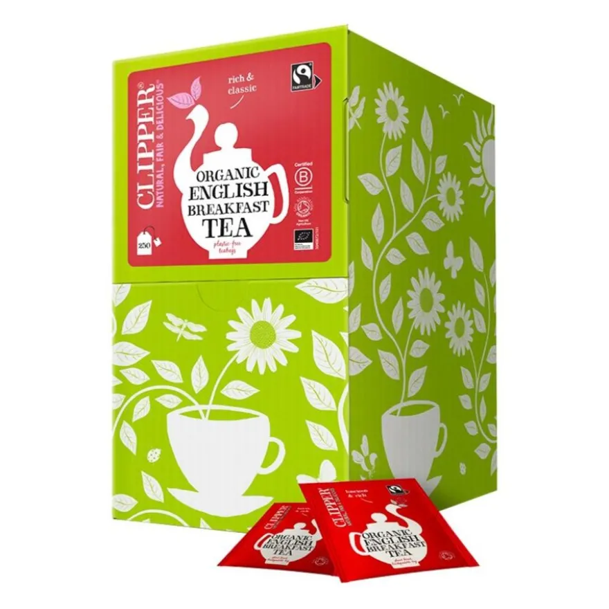 Clipper Organic English Breakfast Tea