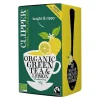 Clipper Organic Green Tea & Lemon 20 teepussia