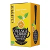 Clipper Organic Orange Lemon Infusion, 20 teepussia
