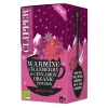 Clipper Organic Warming Cranberry & Cinnamon Infusion 20 teepussia
