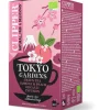 Clipper Tokyo Gardens Green Tea Jasmine & Peach Organic Infusion, 20 teepussia