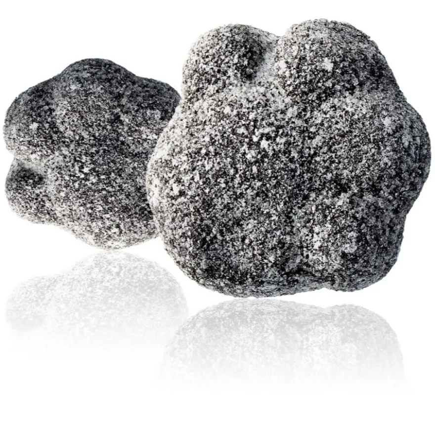 Cloetta Salmiakkitassu 2 kg laatikko