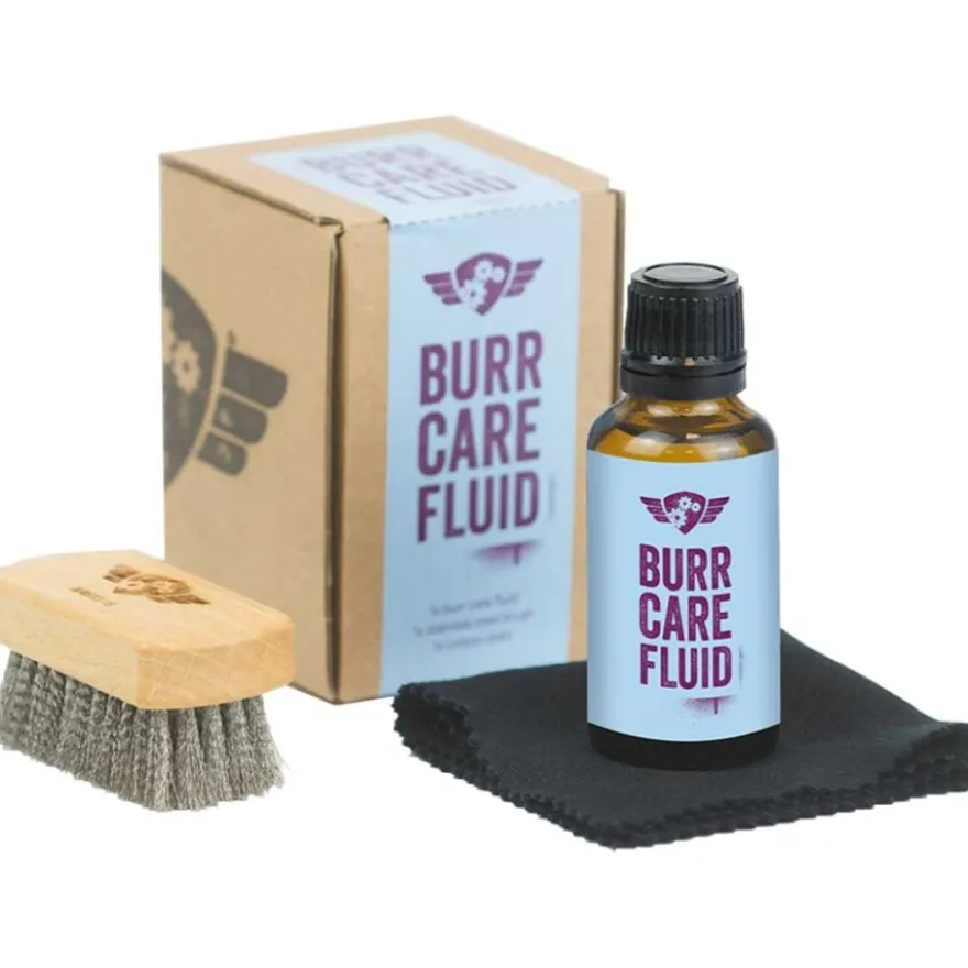 Comandante Burr Care Fluid Set