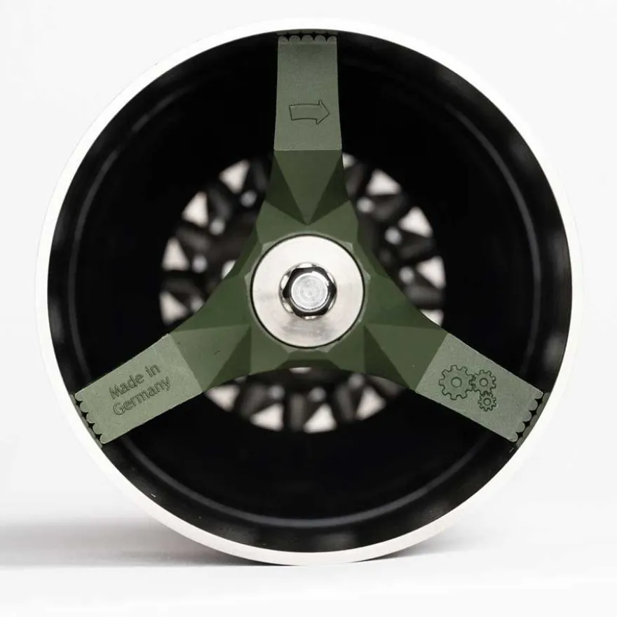 Comandante C40 MK4 LAB Series Tigershark kahvimylly