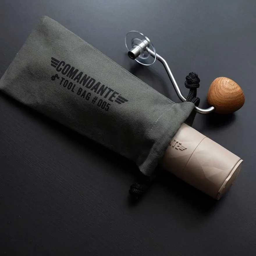 Comandante Tool Bag #005 -säilytyspussi
