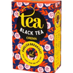 Crema Black Tea English Breakfast 100 g
