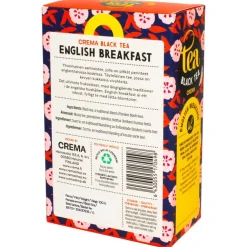 Crema Black Tea English Breakfast 100 g