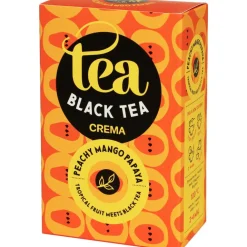 Crema Black Tea Peachy Mango Papaya 75 g
