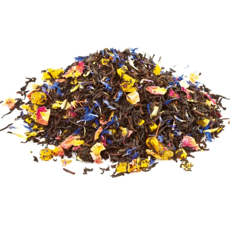 Crema Black Tea Peachy Mango Papaya 75 g