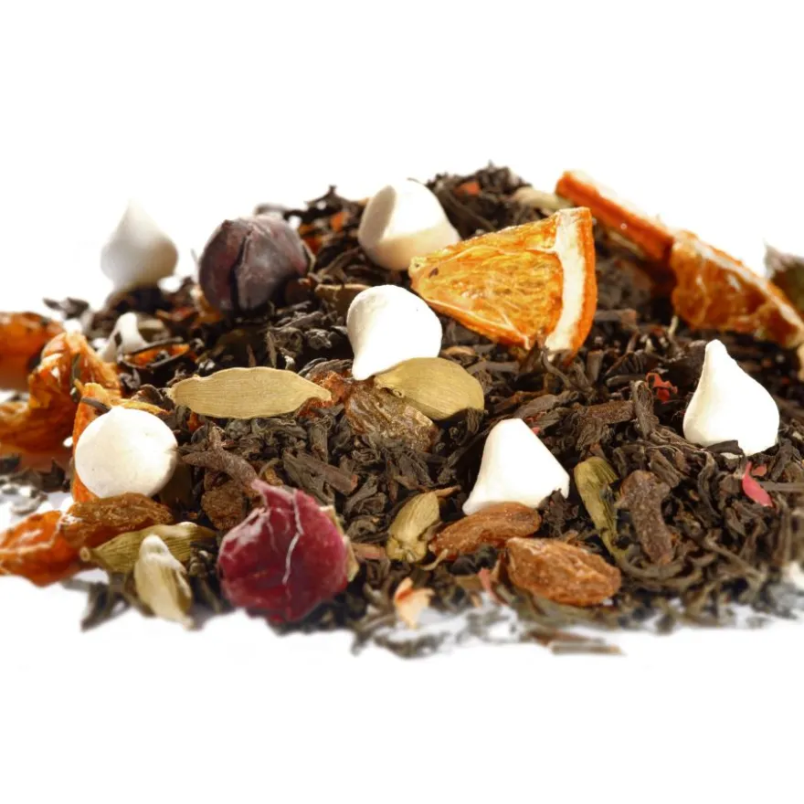 Crema Black Tea Winter Wonderland 100 g